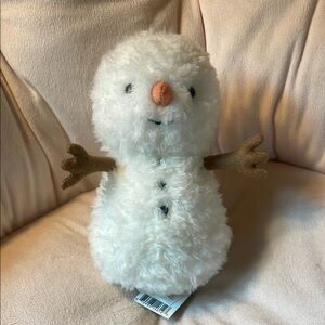 Jellycat Snowman